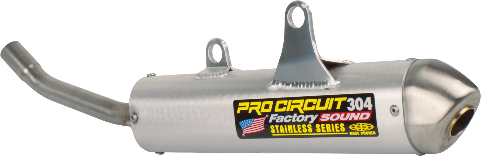 Pro Circuit 304 Silencer for Offroad 2-Stroke