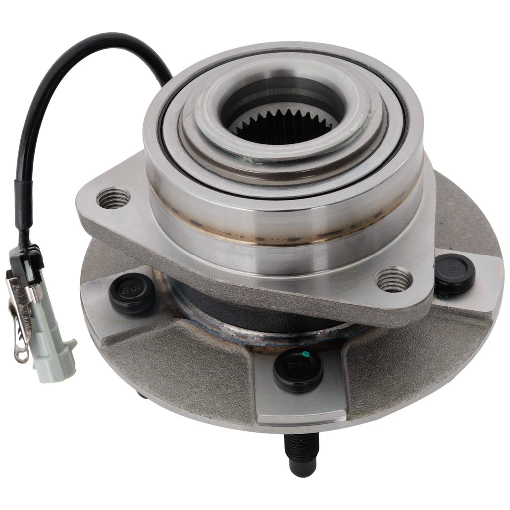Wheel Hub for Saturn Vue (2002–2007) with Bearing & Sensor