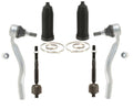 Tie Rod Ends & Boots Set for Mercedes W164 (2007–2015)