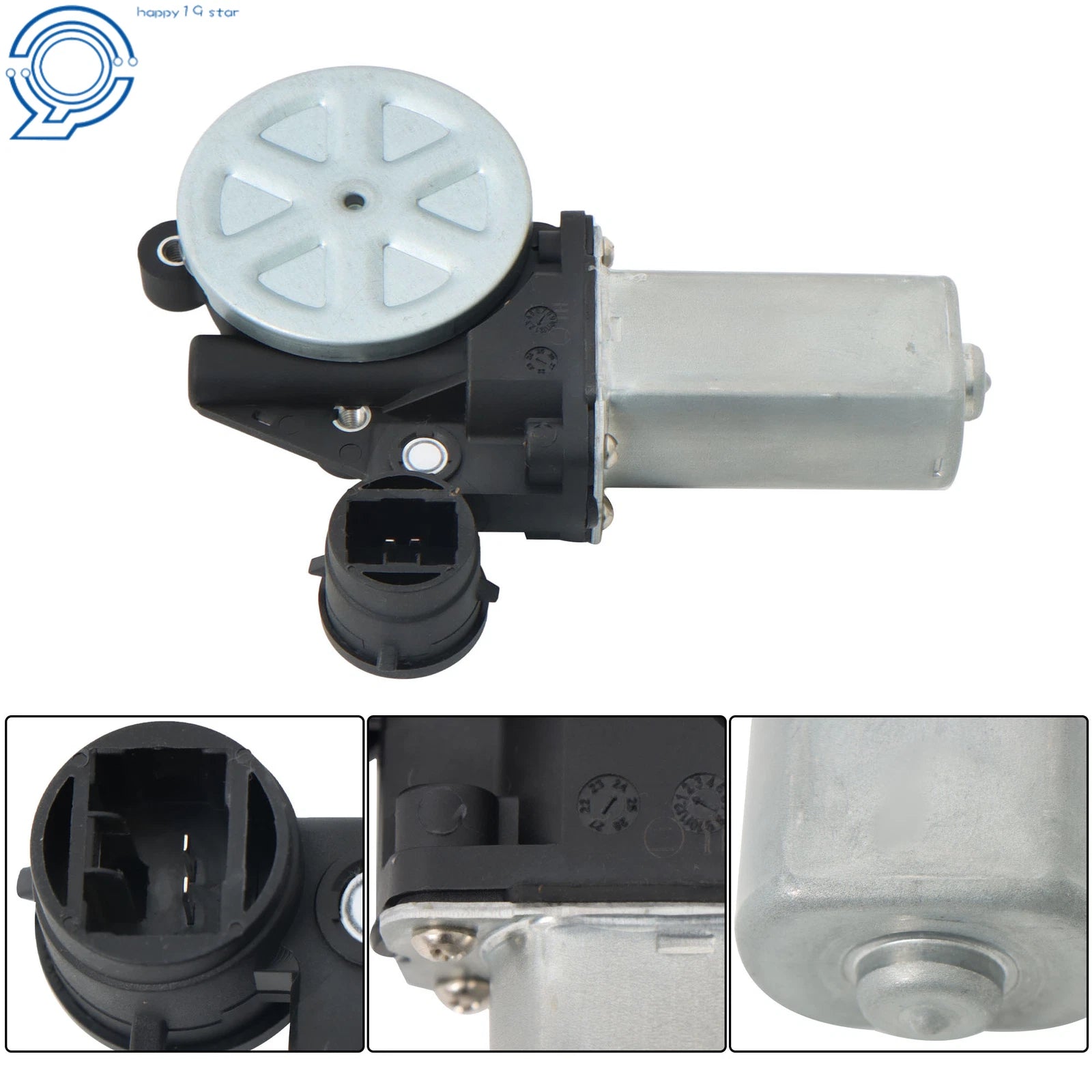 Window Motor for Toyota Corolla EX E12 (2003–2008) Rear Right Side