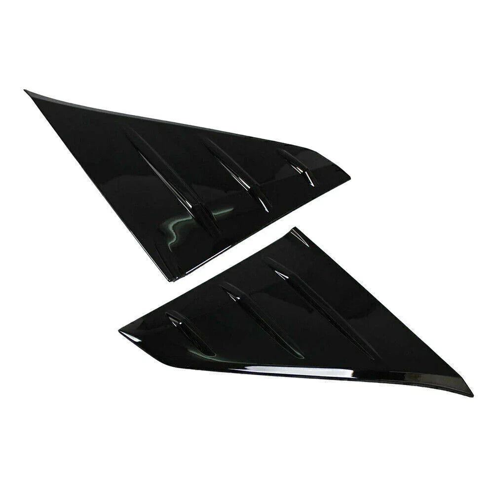 B-Pillar Molding Cover Trim for Toyota Alphard Vellfire (2016-2019)