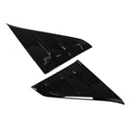 B-Pillar Molding Cover Trim for Toyota Alphard Vellfire (2016-2019)