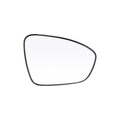 Heated Right Side Mirror Glass w/Backing for Nissan Sentra (2020-2021)
