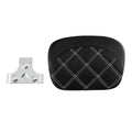 Sissy Bar Backrest for Harley Touring CVO Road Street Glide (2014-2023)