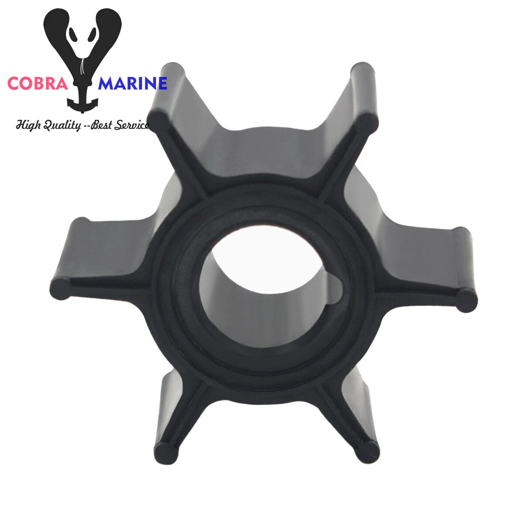 Impeller 3B2-65021-1 for Tohatsu Nissan 6HP 8HP 9.8HP