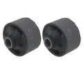 Set of 2 Front Lower Rearward Control Arm Bushings for Lexus Toyota Camry