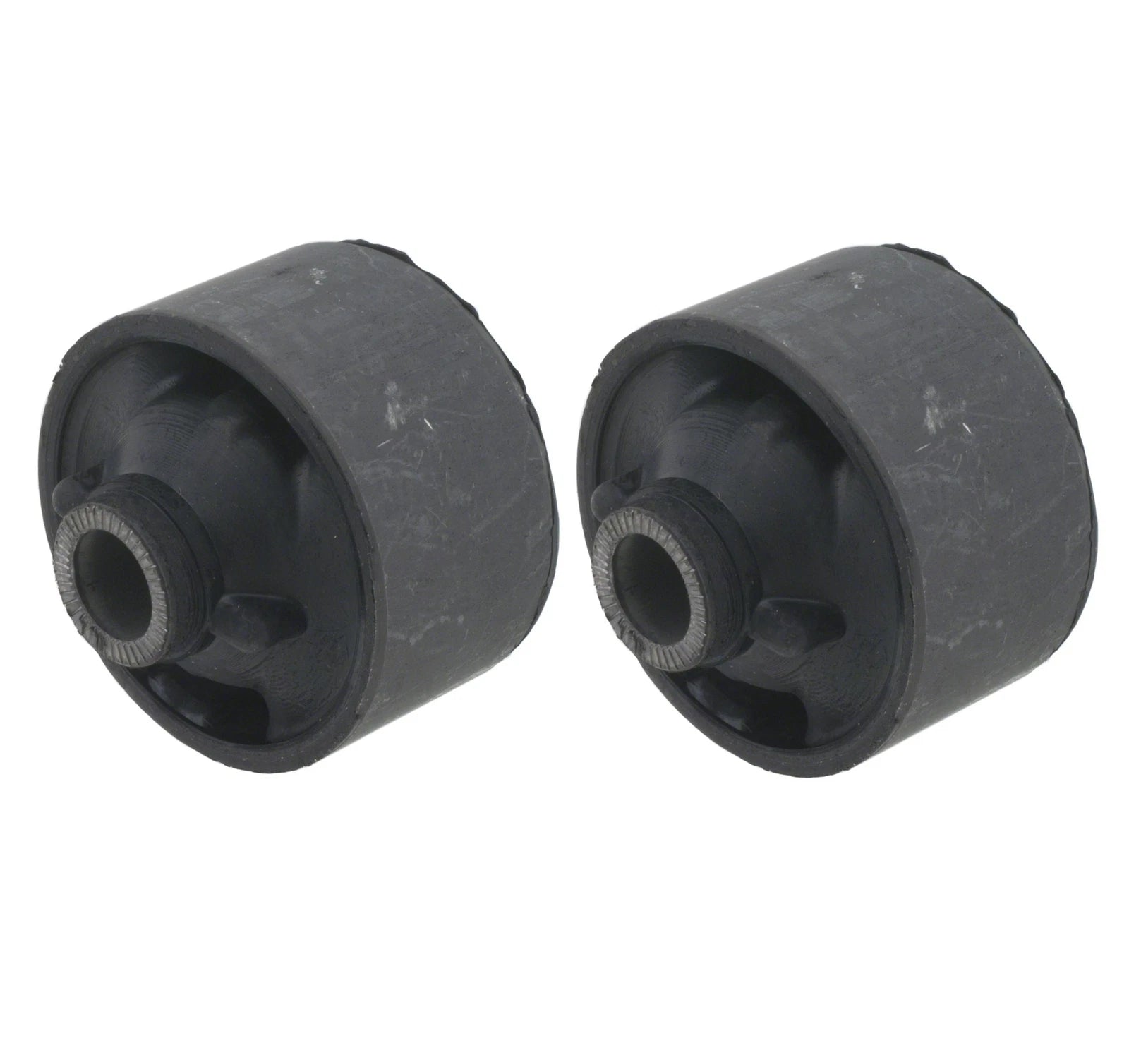 Set of 2 Front Lower Rearward Control Arm Bushings for Lexus Toyota Camry