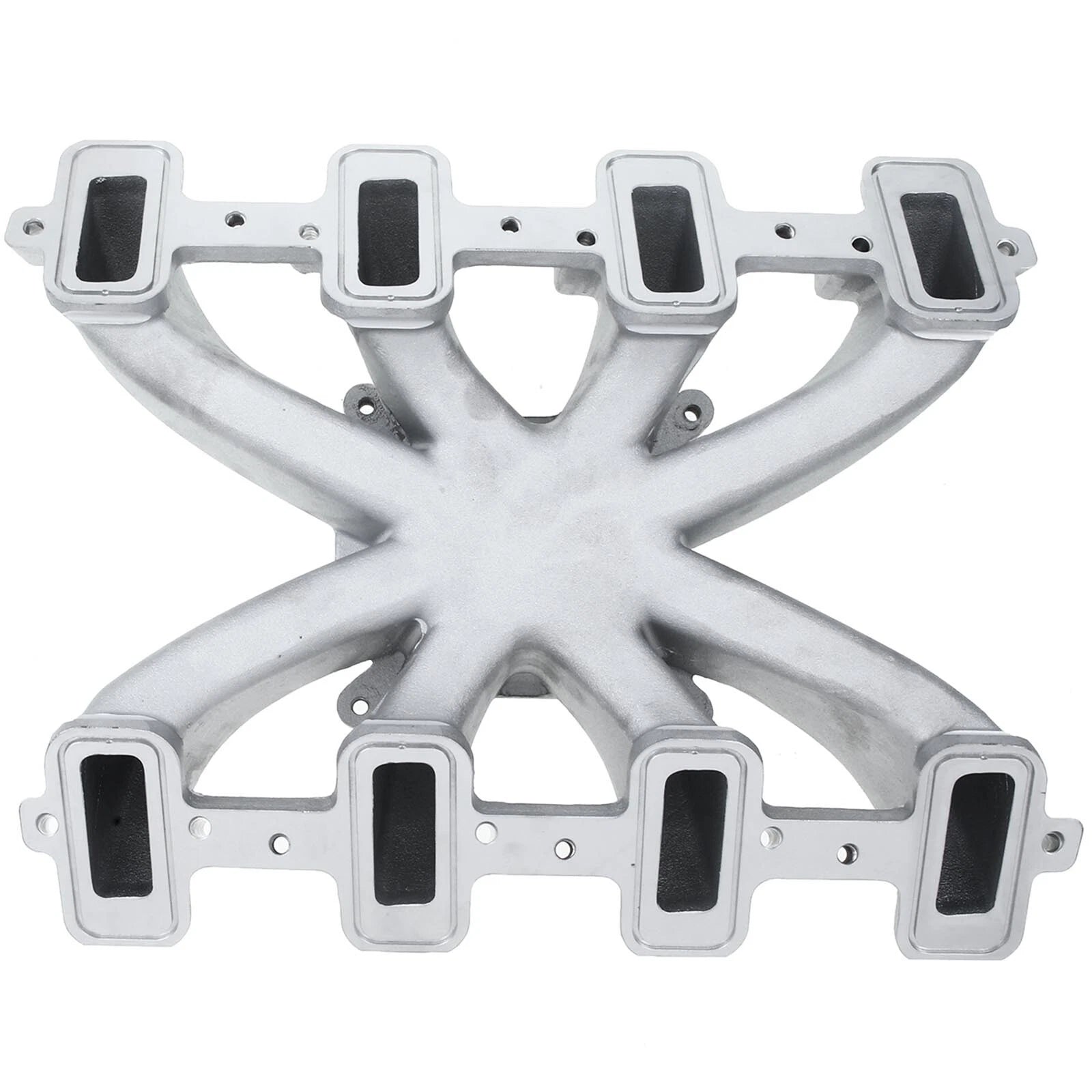 Single Plane Mid-Rise Intake Manifold with Gasket for GM LS1 LS2 LS6 (1997–2006)