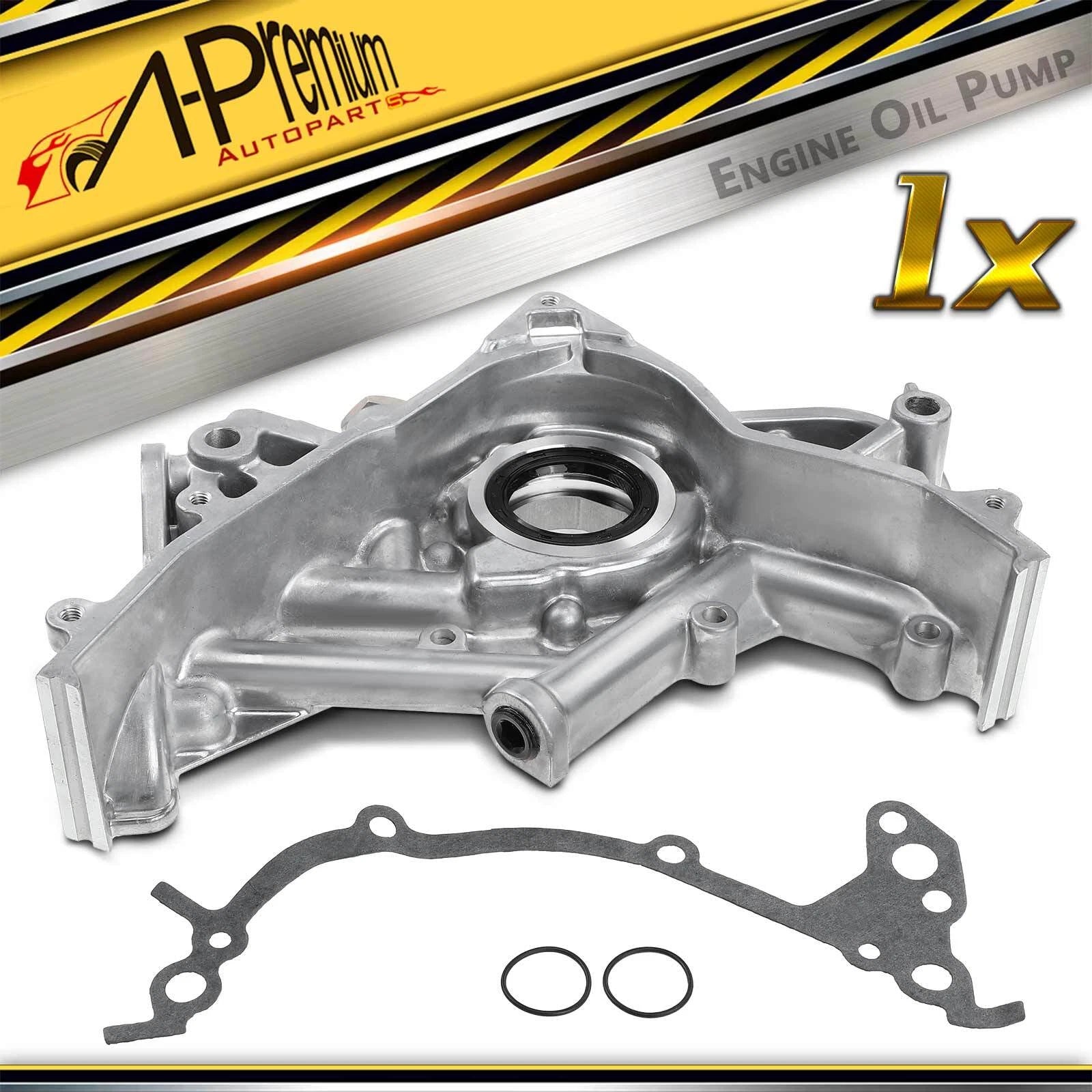 Engine Oil Pump with Gasket for Nissan Pathfinder (1996–2000)
