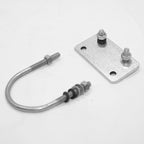 U Bolts Mounting Kit for 50cc 66cc 80cc Engine Motorized Bicycle (No Years)