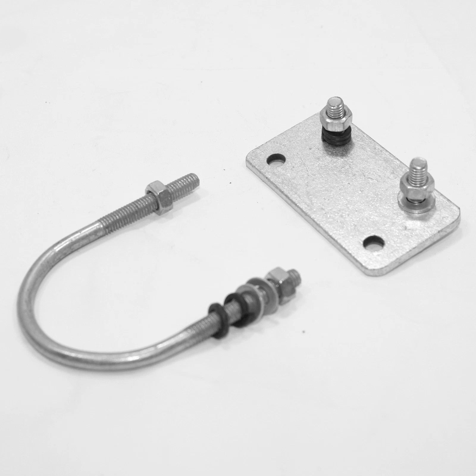 U Bolts Mounting Kit for 50cc 66cc 80cc Engine Motorized Bicycle (No Years)