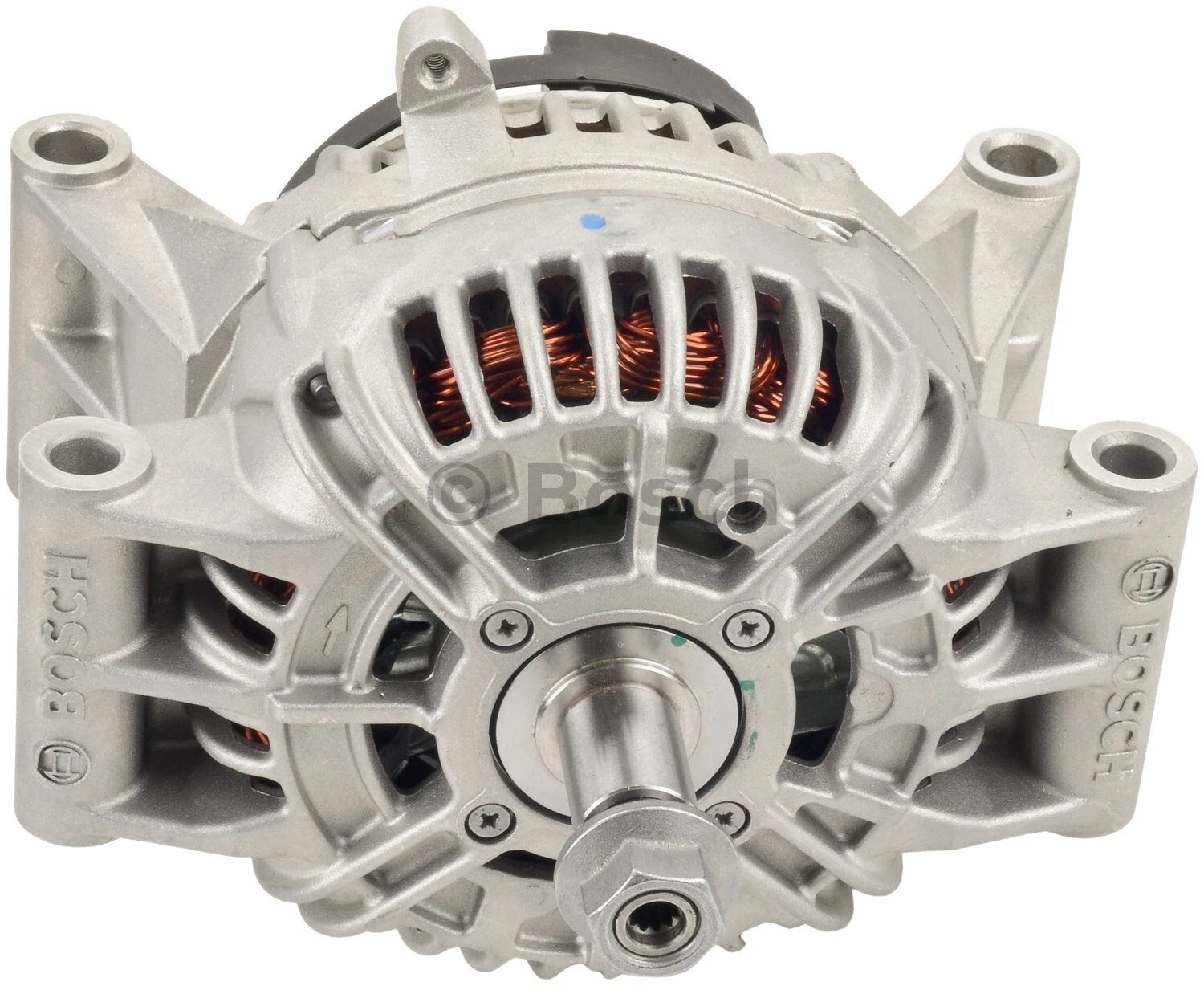 200 Amp Alternator for International 3600 3700 3800 3900FC (Bosch AL9962SB)