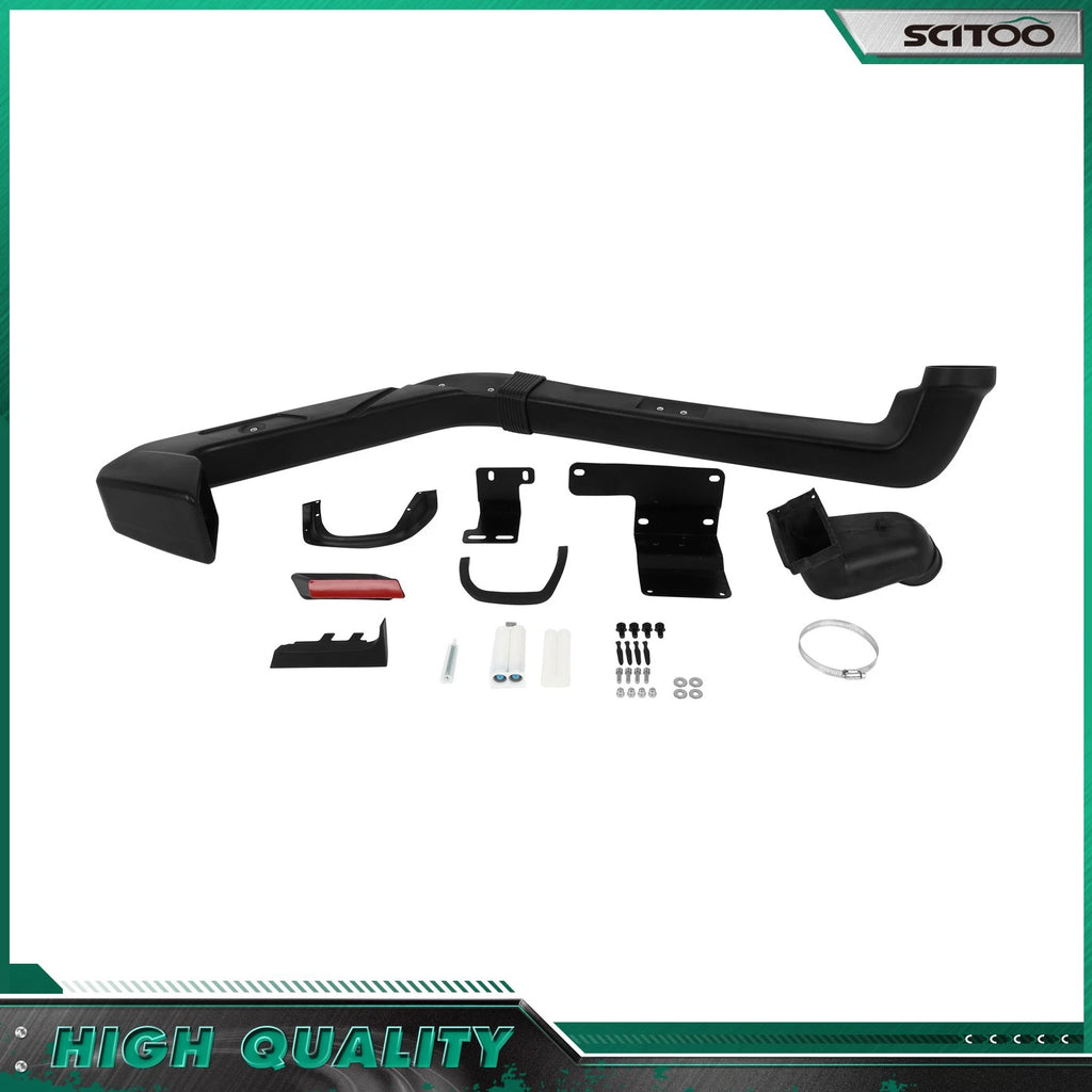 Snorkel Kit for Jeep Wrangler JL (2019–Present) Right Side Air Intake