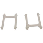 Rear NAO Brake Pad Set for Chevrolet Camaro (1985–1997)