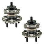 Rear Wheel Hub and Bearing Assembly for Scion xD (2008–2014)