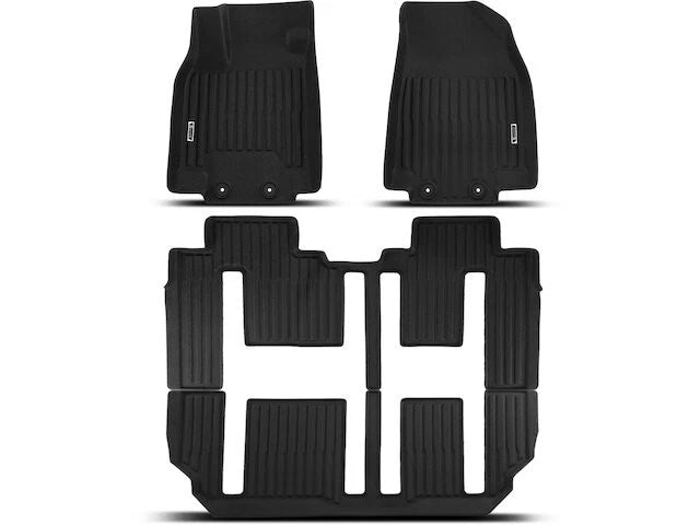 Floor Mat Set for Mazda CX-9 (2007–2015) SX677VQ
