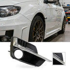 Fog Light Cover Grille Frame for Subaru Impreza (2015–2016)