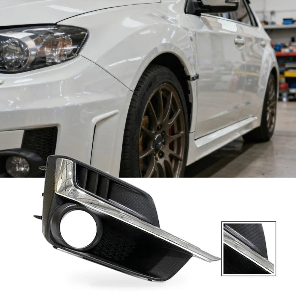 Fog Light Cover Grille Frame for Subaru Impreza (2015–2016)