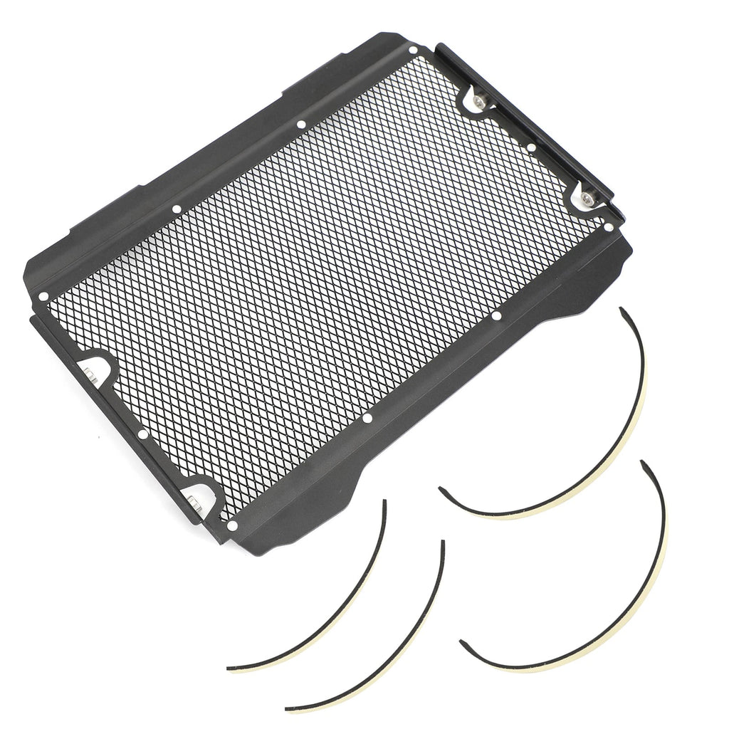 Radiator Guard Protector for Yamaha MT-07 (2021–2022) - Black