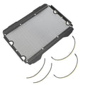 Radiator Guard Protector for Yamaha MT-07 (2021–2022) - Black