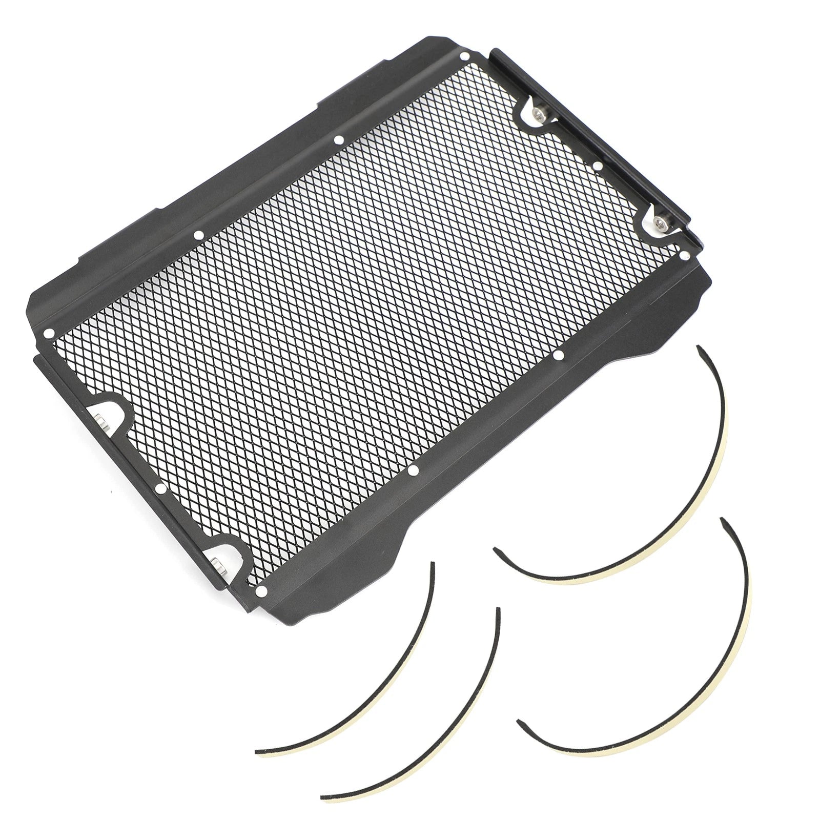Radiator Guard Protector for Yamaha MT-07 (2021–2022) - Black