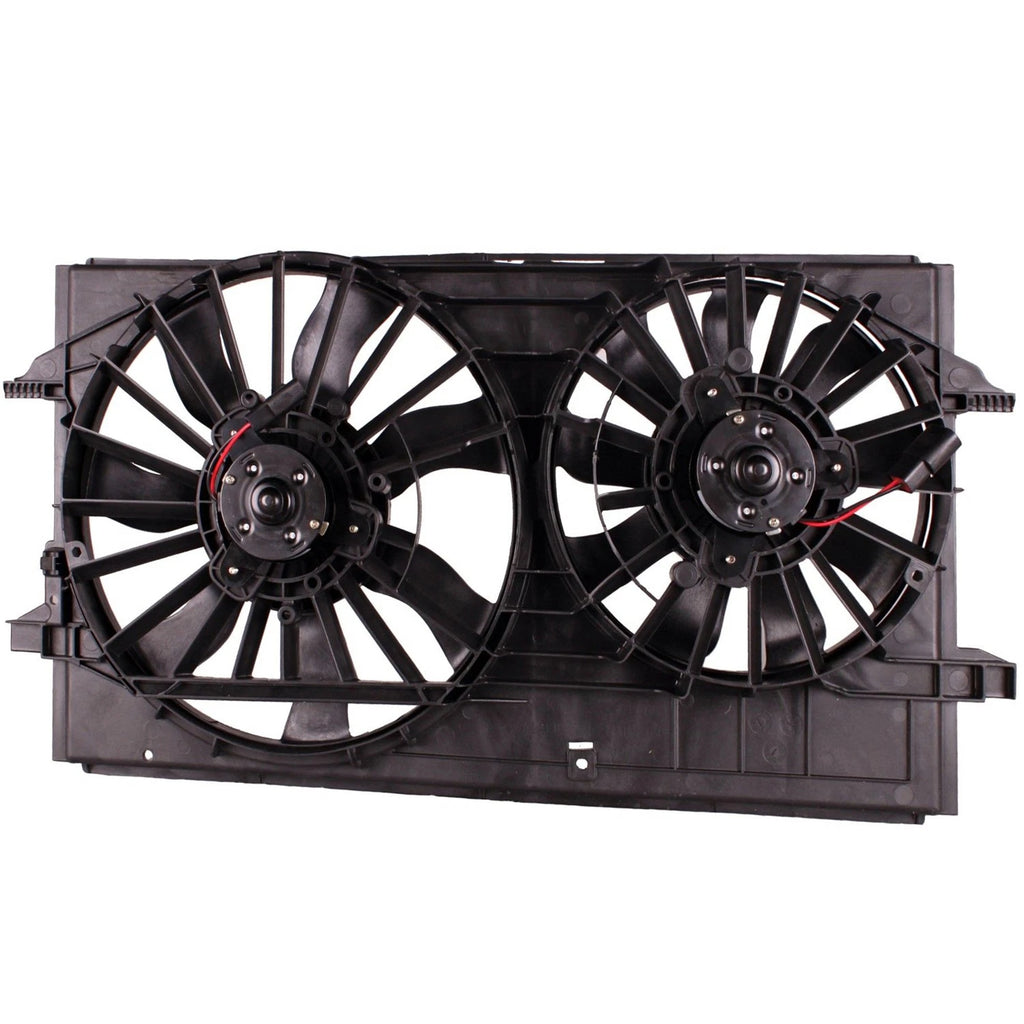 Replacement Radiator Fan Assembly for Ford Ranger PX (2011–2018)