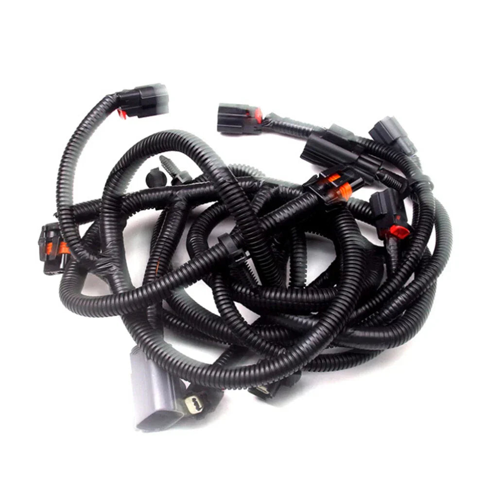 Front Fog Lamp Wiring Harness for RAM 2500 3500 4500 5500 (2016–2018)