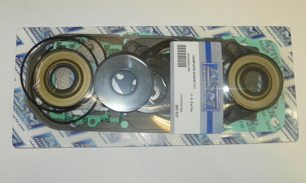 Complete Gasket & Seal Kit for Kawasaki 800 SX-R (2003–2011) 007-627