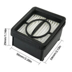 Filter Replacement for Mijia 2C 4C 2Lite & Truclean W20