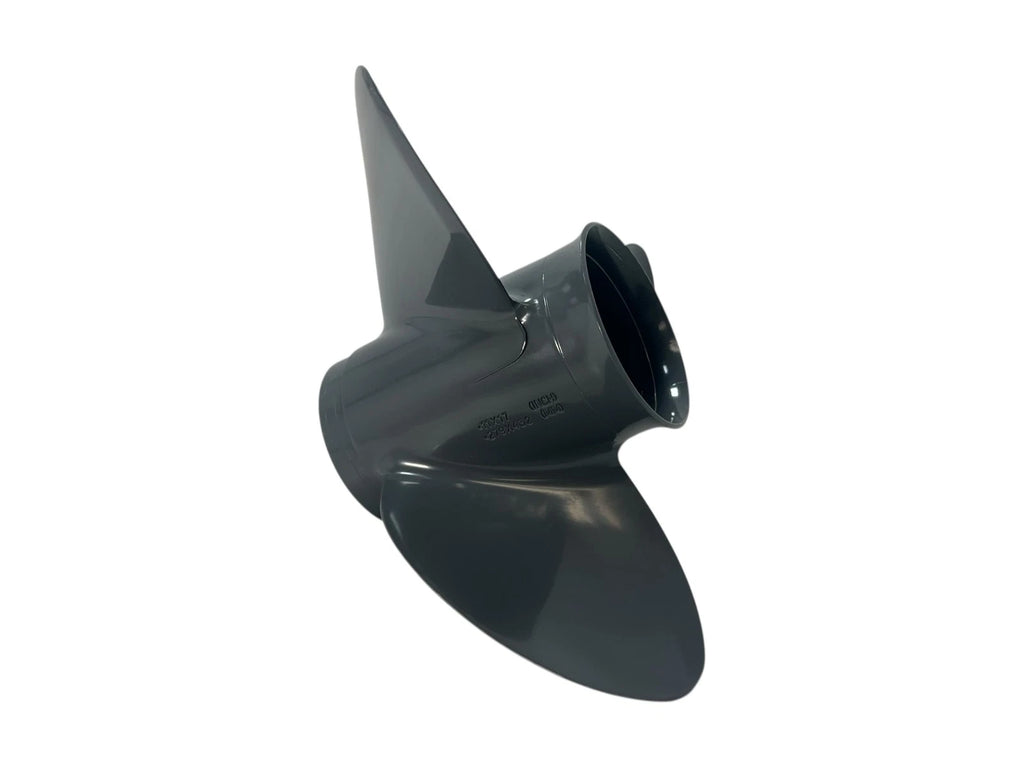 3x Aluminum Propeller for Honda Marine (13 Spline, RH)