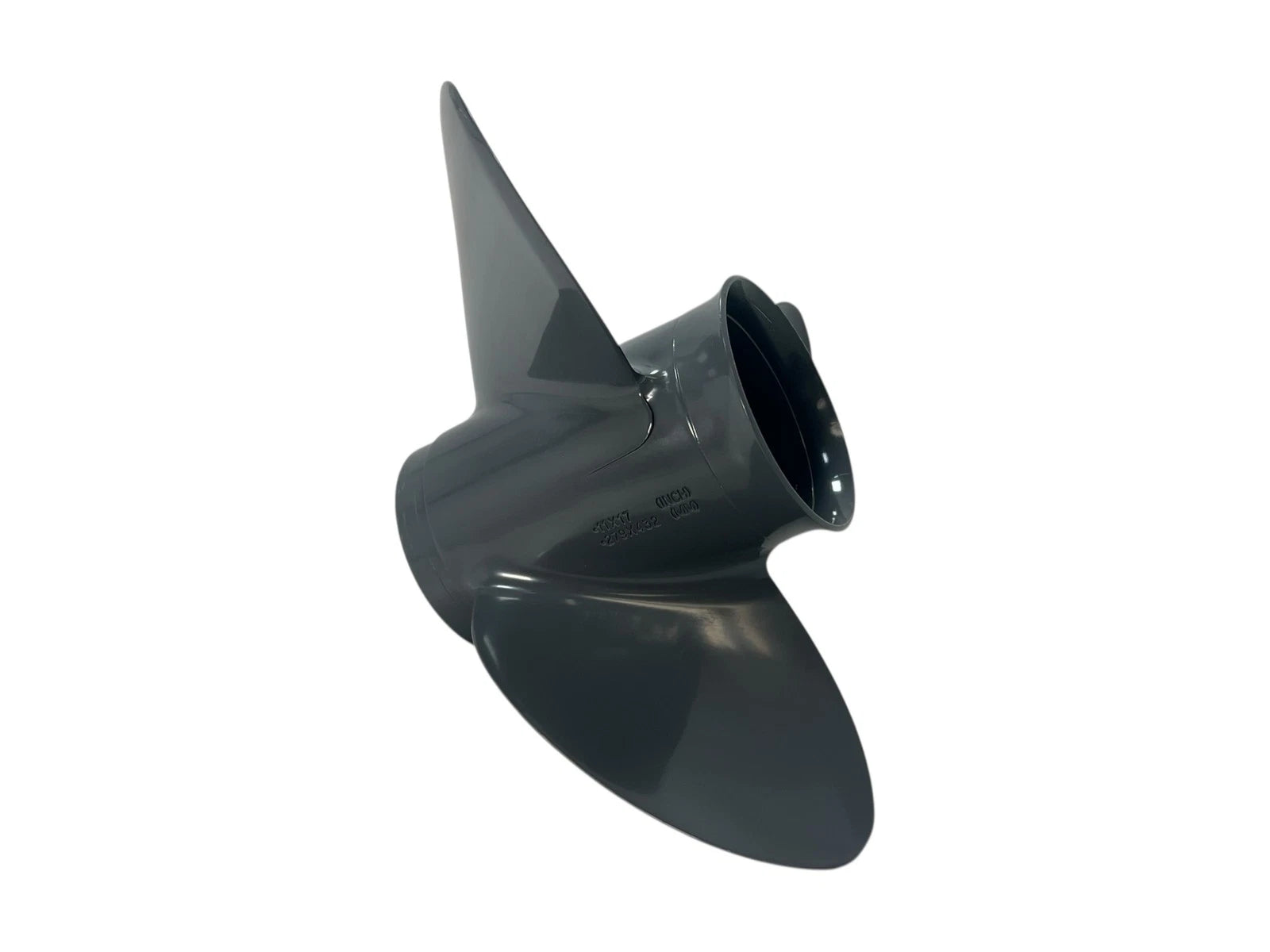 3x Aluminum Propeller for Honda Marine (13 Spline, RH)