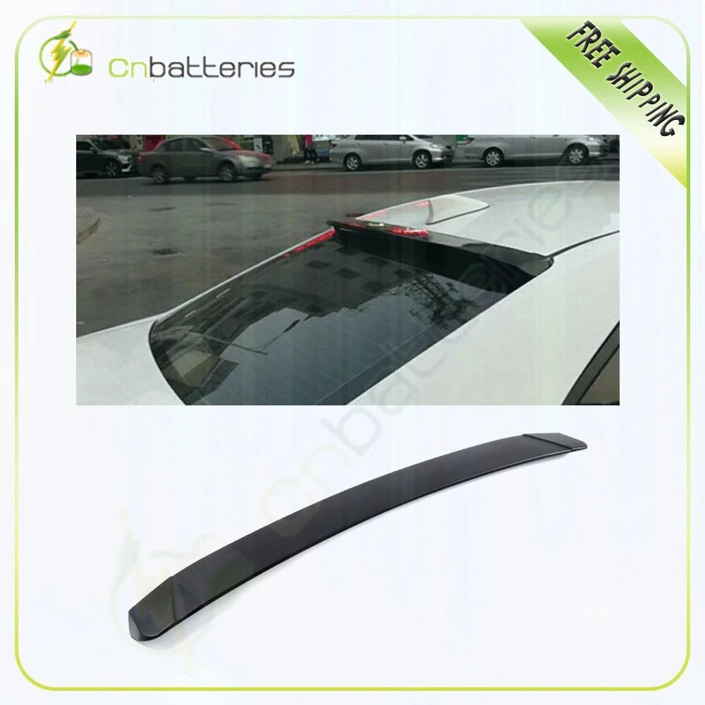 Rear Roof Spoiler Window Wing for Toyota Corolla (2014–Present)