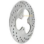 Rear Brake Disc Rotor for Honda FourTrax 250 TRX250X (1987–1992) 43122-HM3-A6