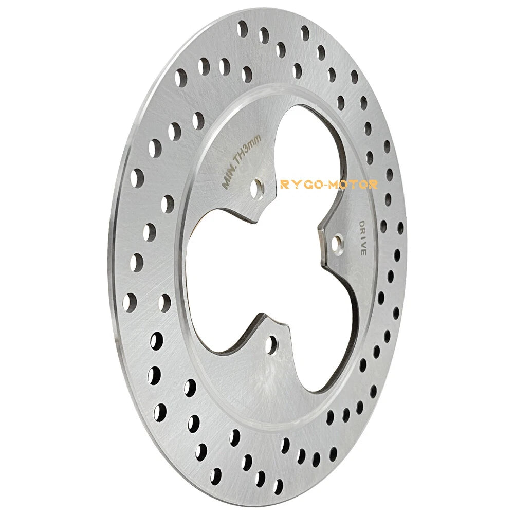 Rear Brake Disc Rotor for Honda FourTrax 250 TRX250X (1987–1992) 43122-HM3-A6