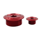 Crankcase Cover Screw Plug Cap for Honda CRF250L CRF300 Rally (2013–2023)