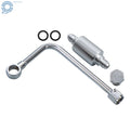 Single Feed Fuel Line Kit for Universal Applications (Stainless)
