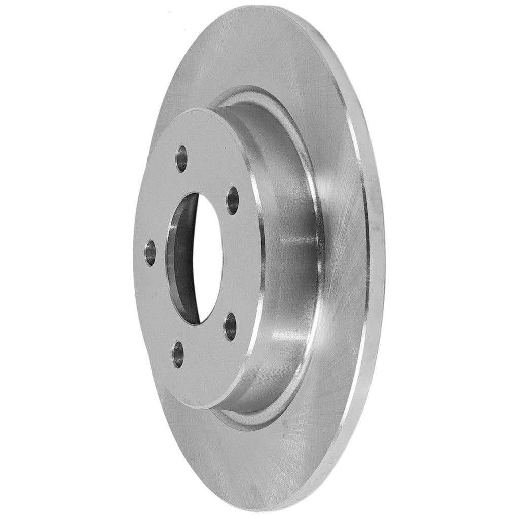 Disc Brake Rotor for Mazda 3 Sport (2012–2013) Rear Solid