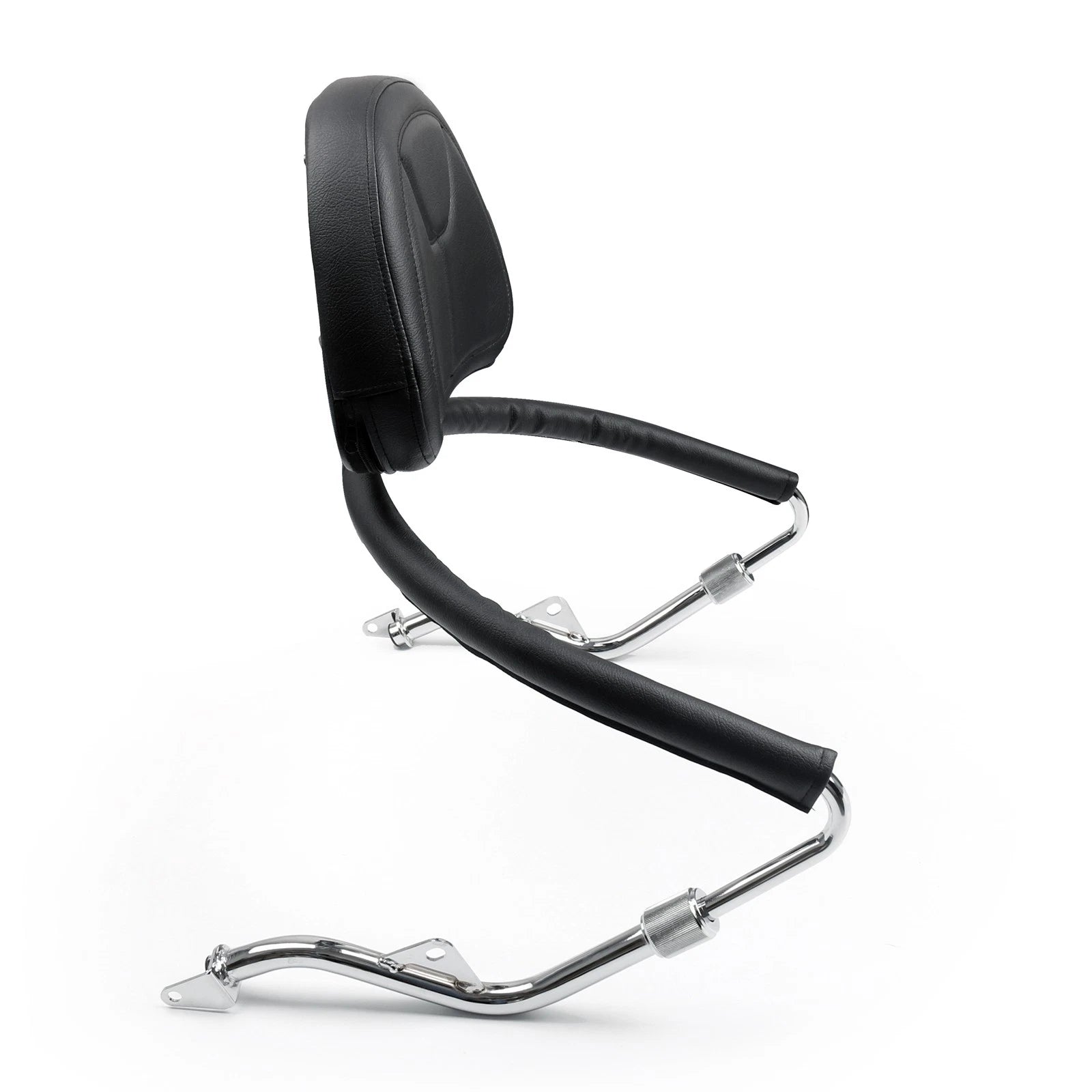 Outside Mount Backrest for Honda GL1800A GL1800 Gold Wing (2001–2017)