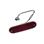 Rear Bumper Reflector Fog Light Left for Toyota RAV4 (1996–2000)
