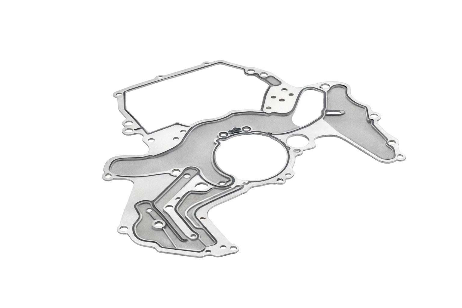 Engine Timing Cover Gasket for VW Touareg, Audi Q7, Q5 (2004–2018) 059103161AJ