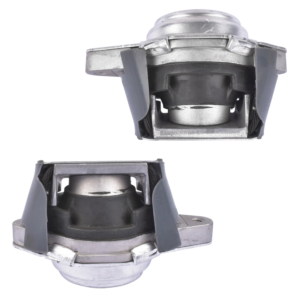 2X Engine Mounts for Bentley Continental GT GTC & Flying Spur 4.0L V8 (2004–2018)