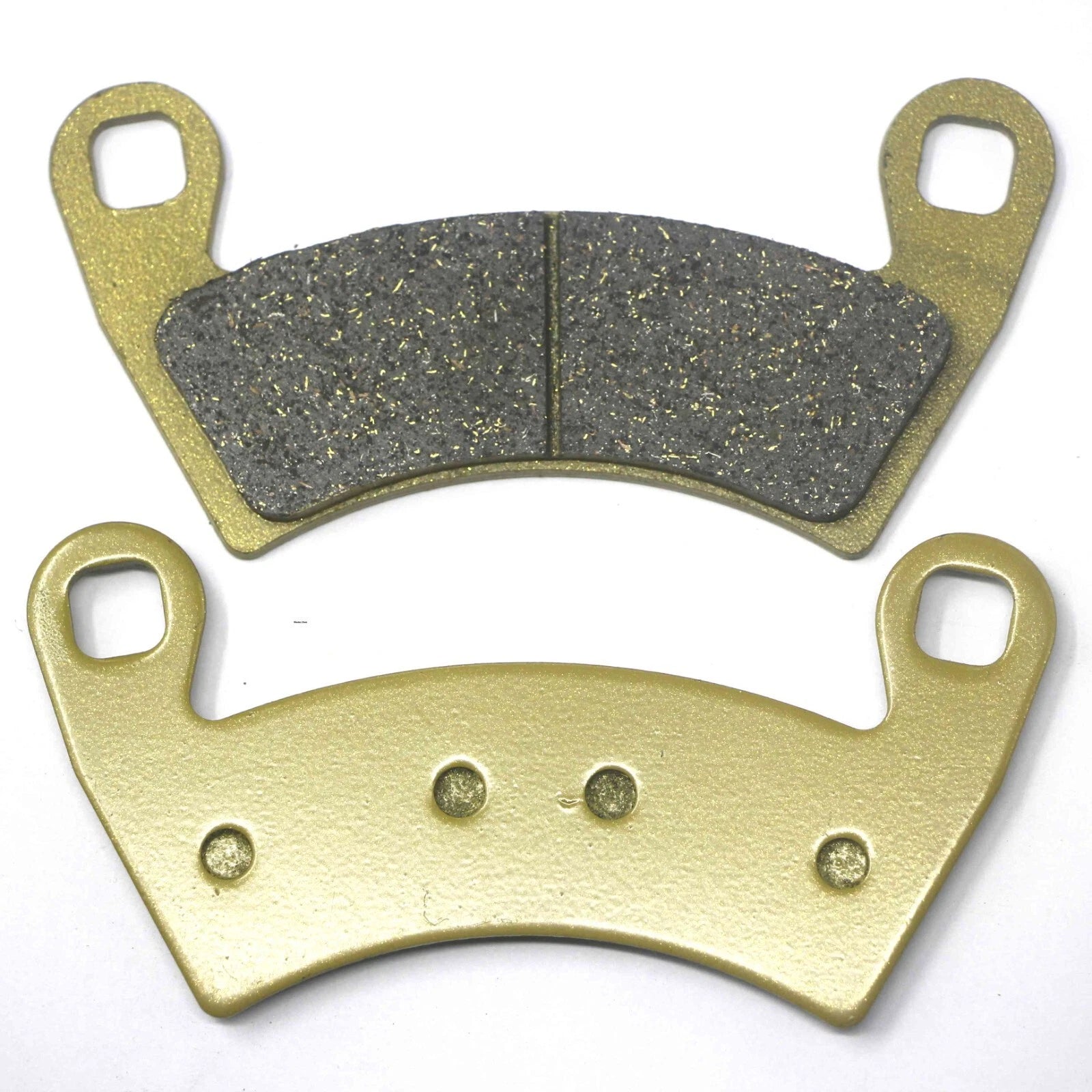 Front & Rear Brake Pads for Polaris RZR 4 900 R05 R12 2015–2018