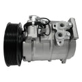 A C Compressor with Clutch Replacement for Honda Accord 2.4 (2003–2007)