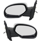 Power Heated Mirrors for Chevrolet Silverado 1500, Avalanche (2007–2013)