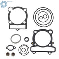 Top End Head Gasket Kit for Yamaha Warrior 350 (1987–2004) Raptor 350 (2004–2013)