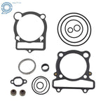 Top End Head Gasket Kit for Yamaha Warrior 350 (1987–2004) Raptor 350 (2004–2013)