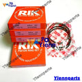 Piston Kit for Kubota L3350HDT (V1902-DI-A, V1902-DI)
