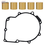 Wet Clutch Gasket Slugs Kit for Yamaha Rhino 660, Grizzly 660 (2002–2008)