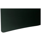 Rear Driver Side Door Glass for Toyota Highlander (2008–2013)