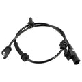 Set of 2 Rear ABS Wheel Speed Sensors for Dodge Dart (2014–2016) ALS3033